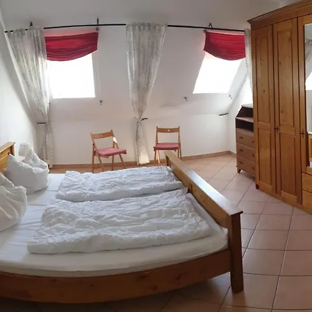 Apartman Am Nordstrand Putgarten