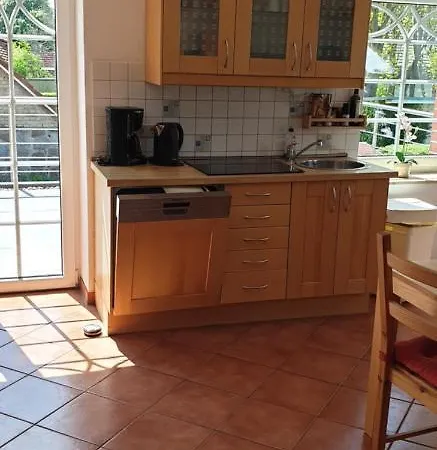 Apartman Am Nordstrand *