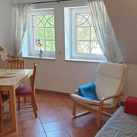 Apartman Am Nordstrand