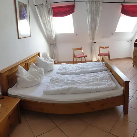 Am Nordstrand Apartament Putgarten