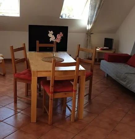 Am Nordstrand Apartman *