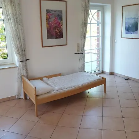 Apartman Am Nordstrand Putgarten