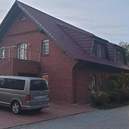 Apartament Am Nordstrand Putgarten