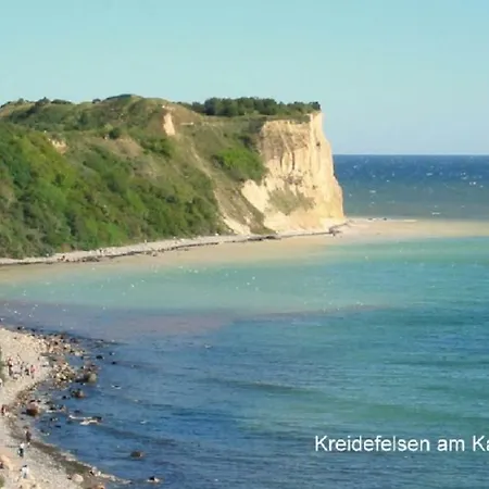 Apartman Am Nordstrand Putgarten