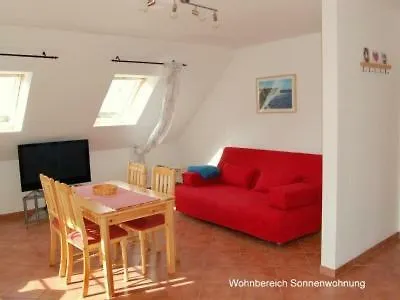 Apartman Am Nordstrand *