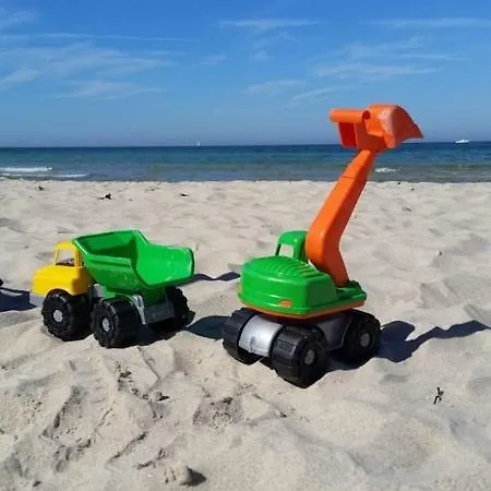 Am Nordstrand Apartament Putgarten