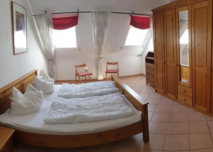 דירה Am Nordstrand Putgarten