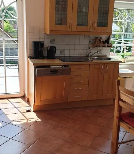 דירה Am Nordstrand *