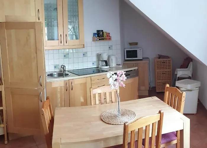 דירה Am Nordstrand *