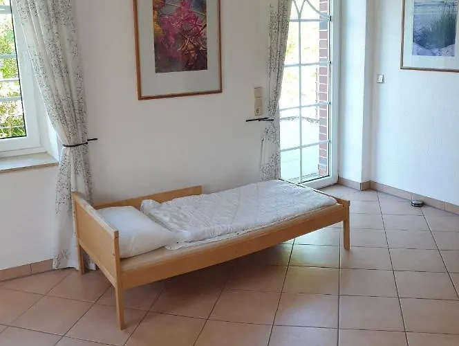 דירה Am Nordstrand Putgarten