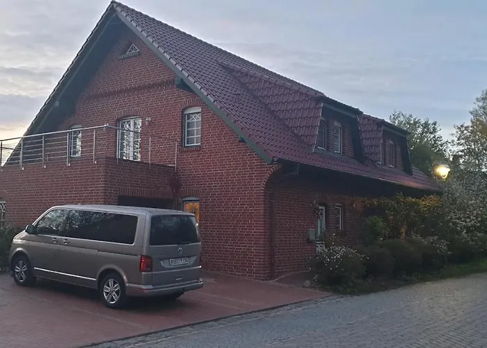 דירה Am Nordstrand Putgarten