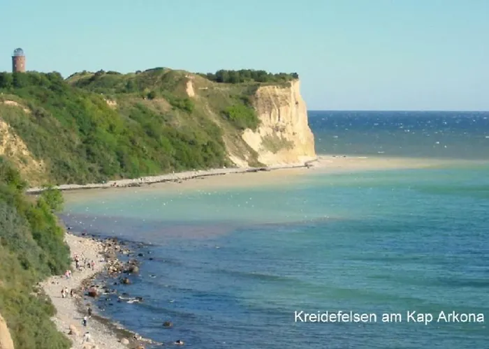 דירה Am Nordstrand Putgarten