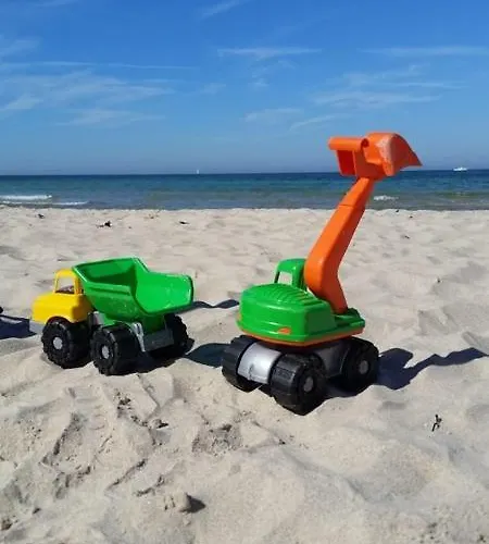 Am Nordstrand דירה Putgarten